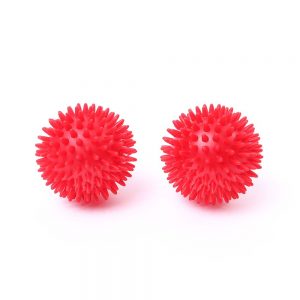 Spikey massage balls