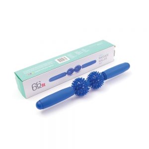 Spikey massage stick