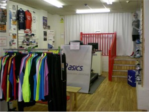 Shop Interior