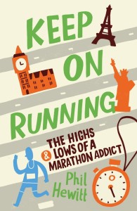 Keep on Running - Phil Hewitt