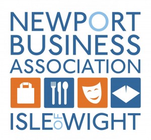 Newport business association logo square